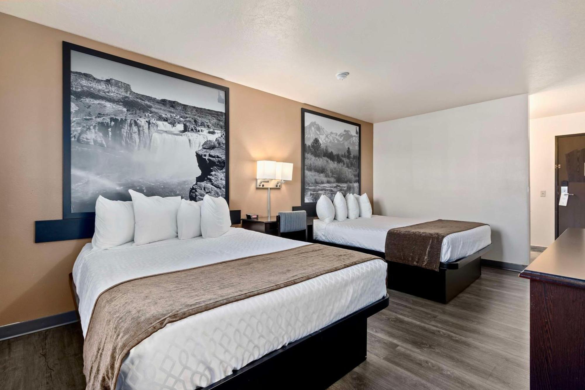 Surestay Hotel By Best Western Twin Falls Esterno foto