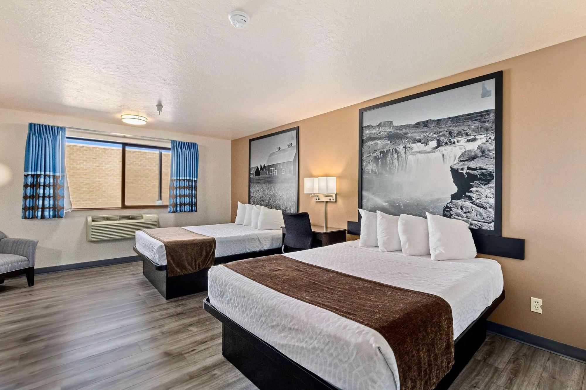 Surestay Hotel By Best Western Twin Falls Esterno foto