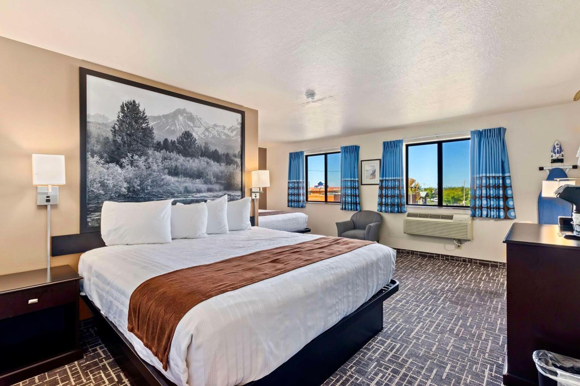 Surestay Hotel By Best Western Twin Falls Esterno foto