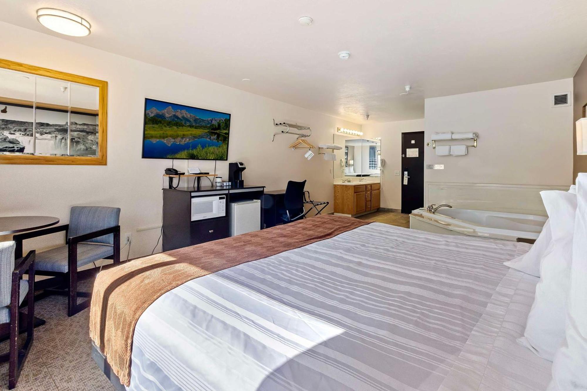 Surestay Hotel By Best Western Twin Falls Esterno foto